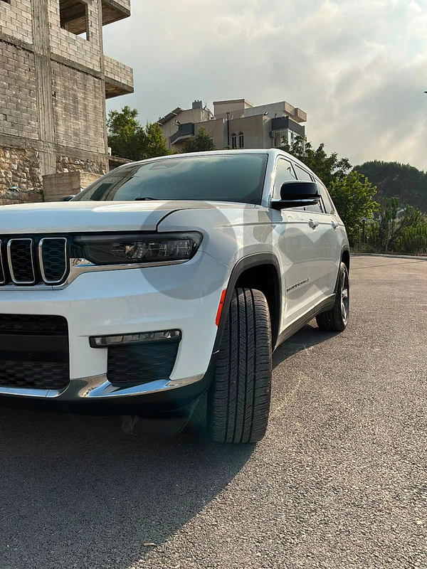 Jeep Grand Cherokee 2021 Jeep Grand Cherokee 2021