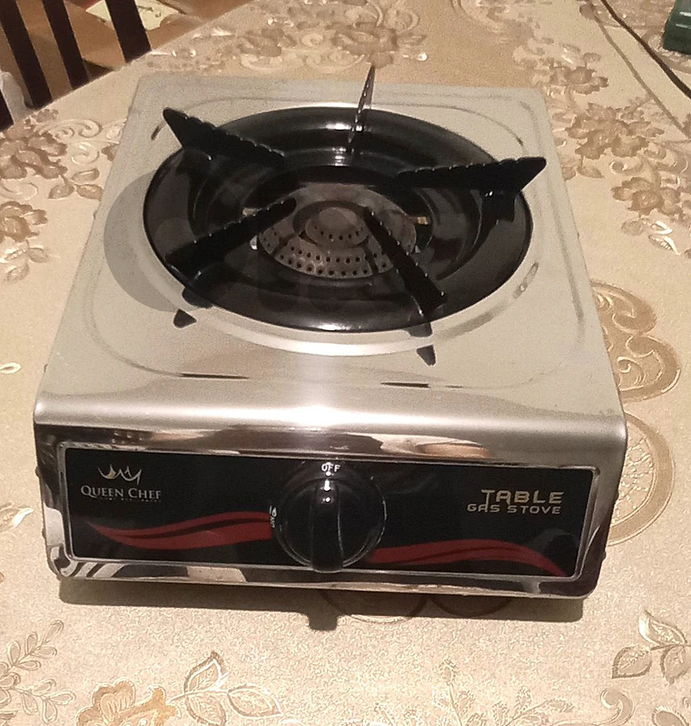 عين غاز كوين شيف