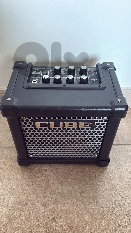 roland cube mini gx