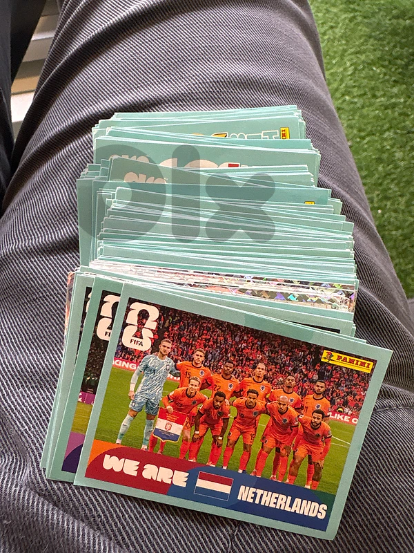panini stickers fifa 2026