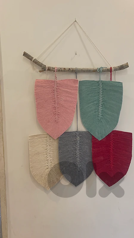 makrame decor