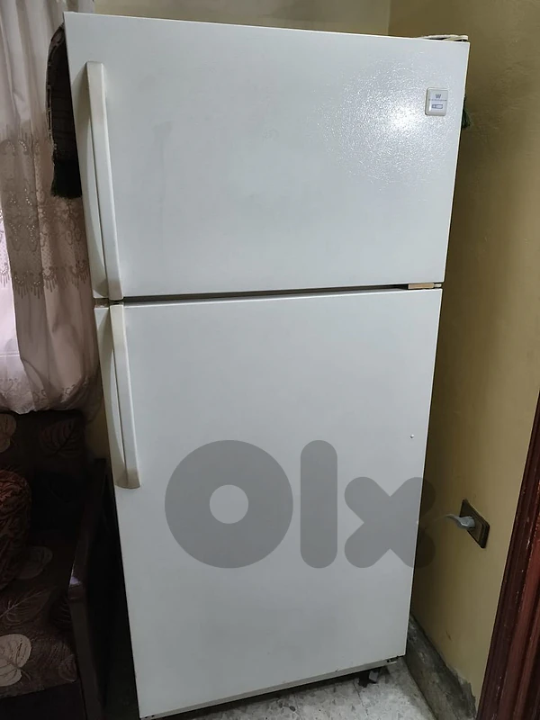 White wistinghouse Refregirator White wistinghouse Refregirator