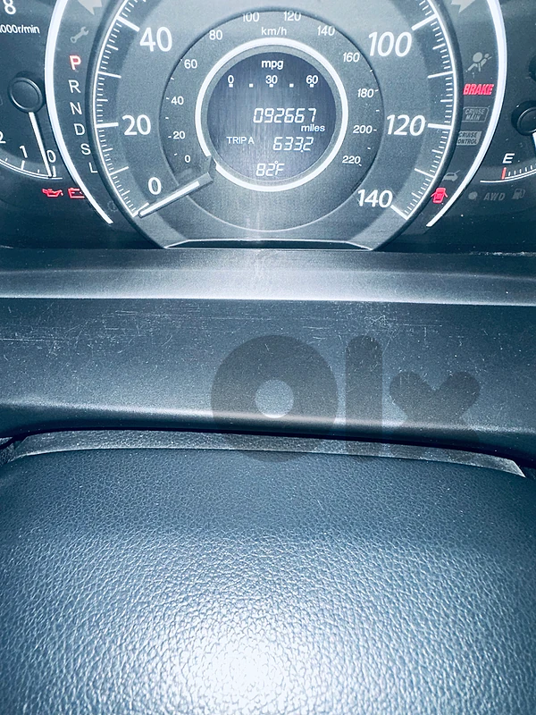 Honda CR-V 2016 2016h