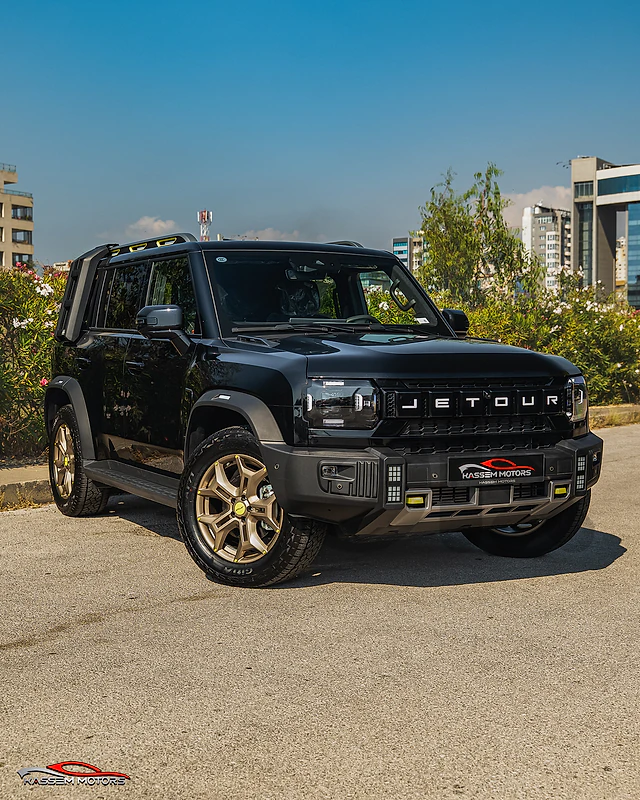 2025 Jetour T2 Travel + , Highest-Specification!!