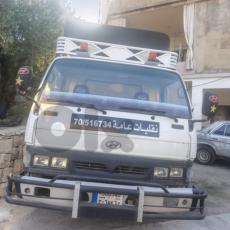 نقليات عامة transportation services