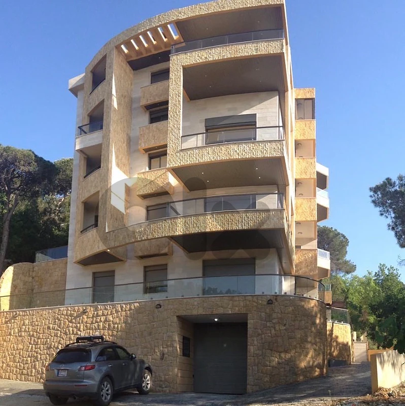 Apartment for sale in Mar Chaaya- Broummana