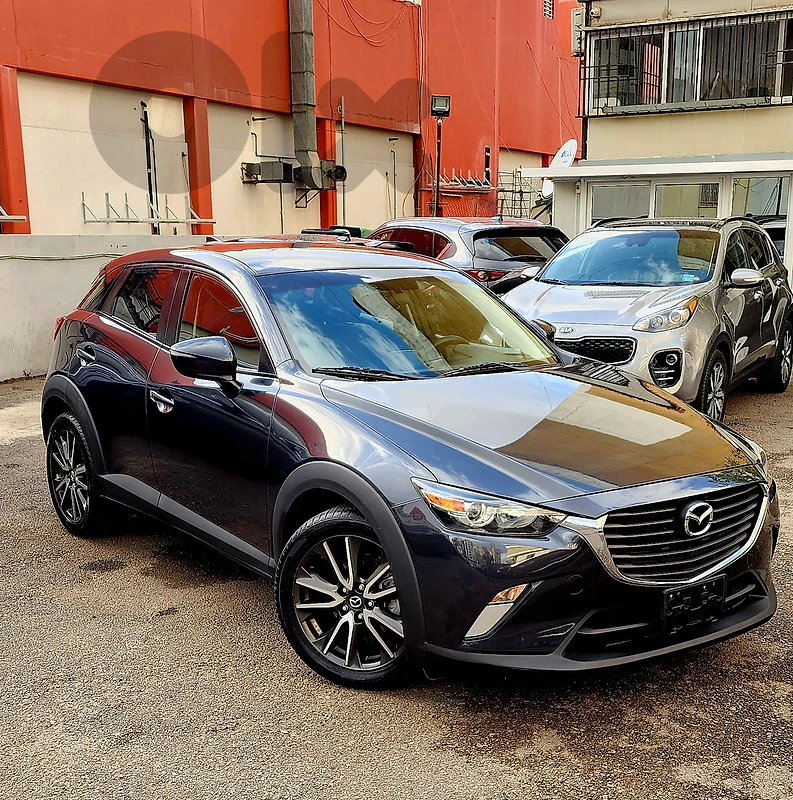 Mazda CX-3 AWD TOURING 2017 MINT CONDITION 60000 MILES شبه جديد