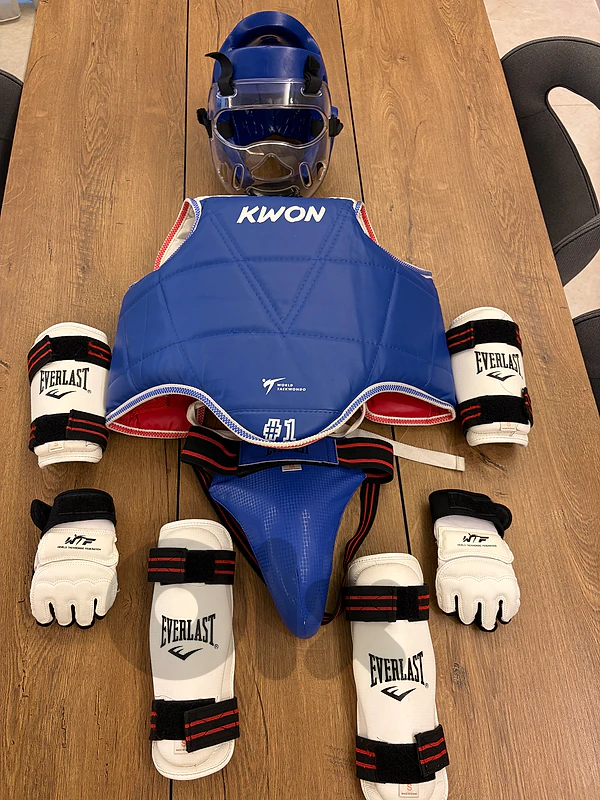 Taekwondo Protective Gear