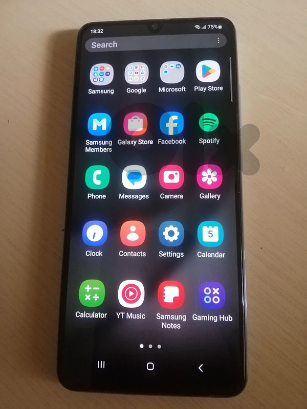 Samsung galaxy A32