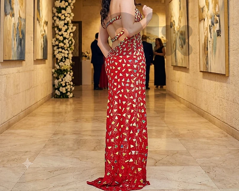 Evening dress / فستان مناسبات