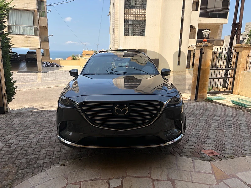 Mazda CX-9 2016 Signature