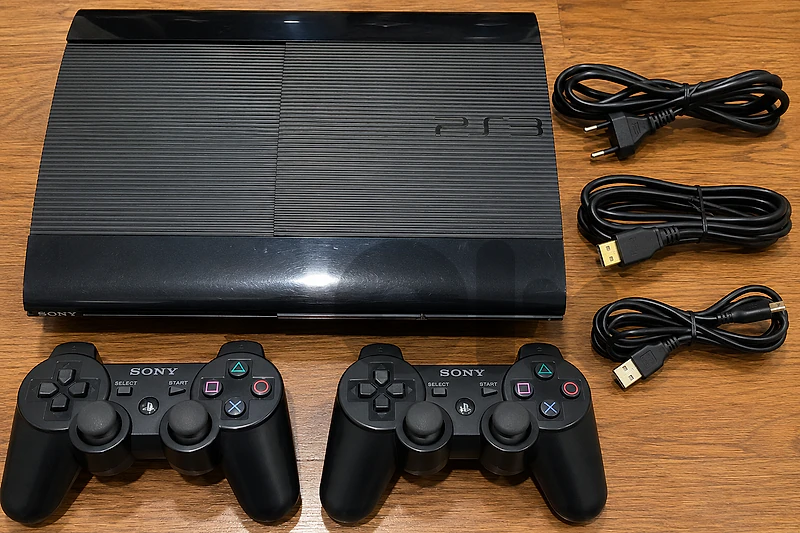 ps3 ktiir ndifeh / look at description