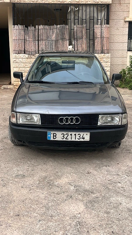 Audi A4 1990 90