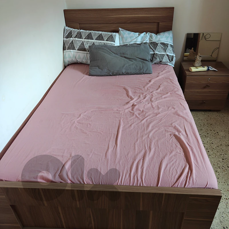 Bedroom used like new