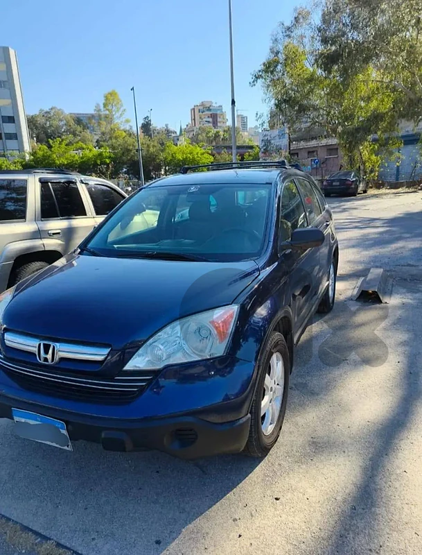 Honda CR-V 2008