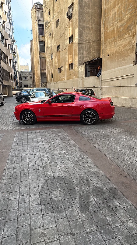 Ford Mustang 2014 2014