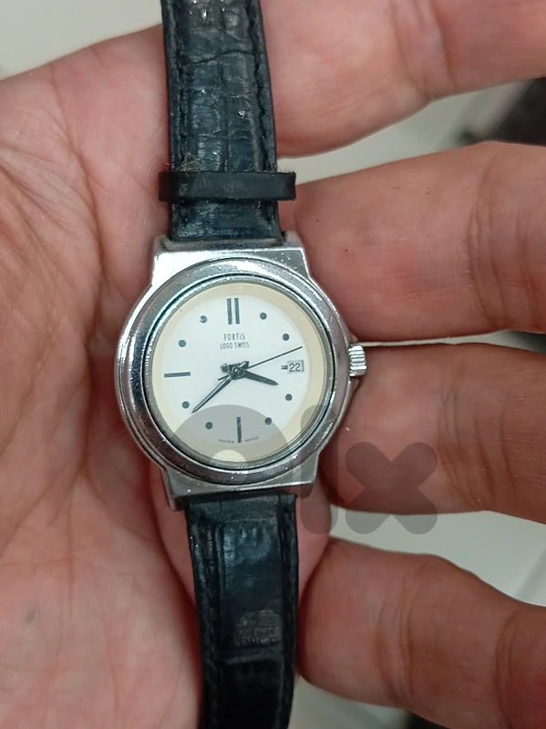 rare Fortis vintage Swiss lady watch in great condition