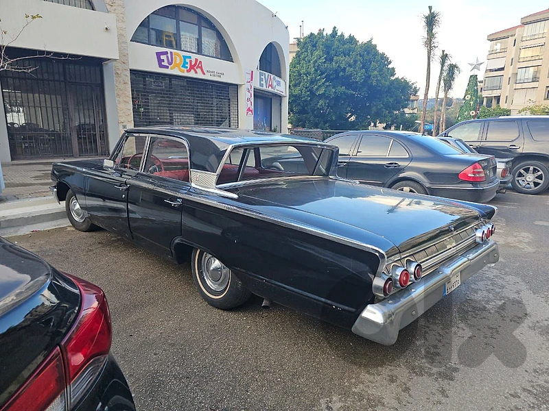 فورد أخرى 1964 ميركوري مونتيري للتواصل 70381441