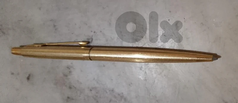 قلم Parker للبيع السعر  قديم