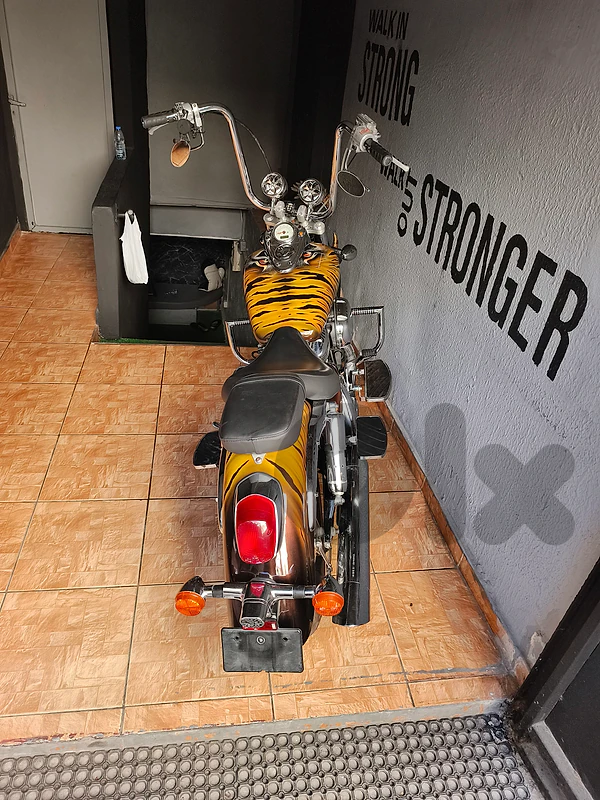 Shadow 750