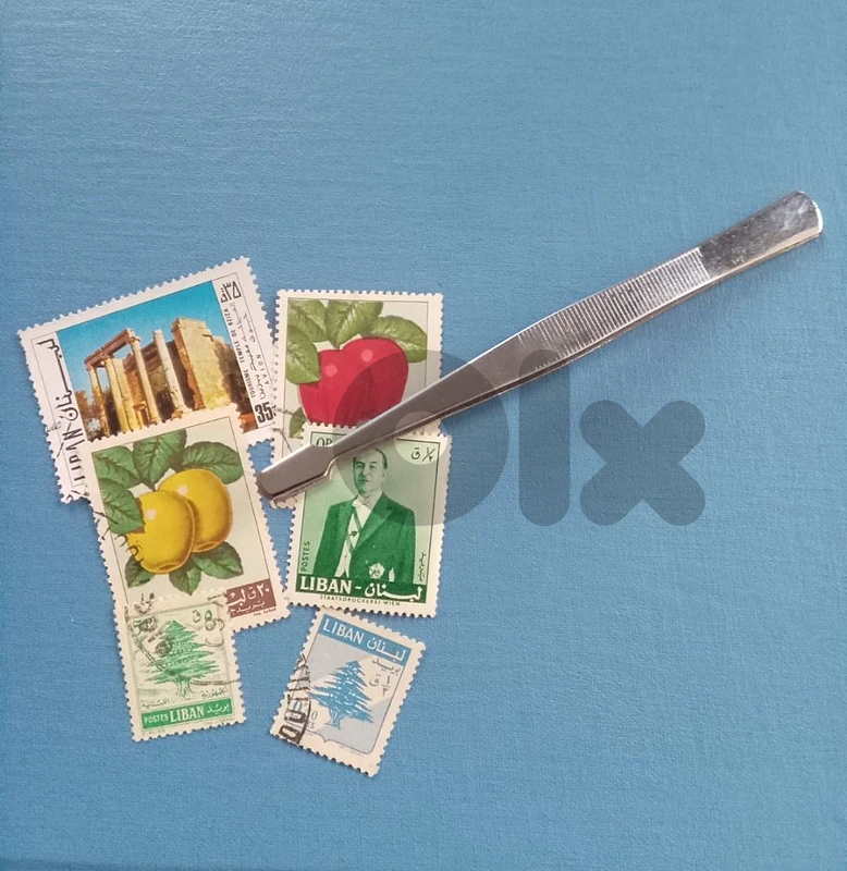 Stamp Tweezers