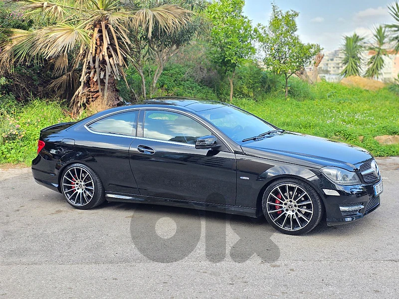 Mercedes-Benz C-Class 2012 c 250 coupe 70300088