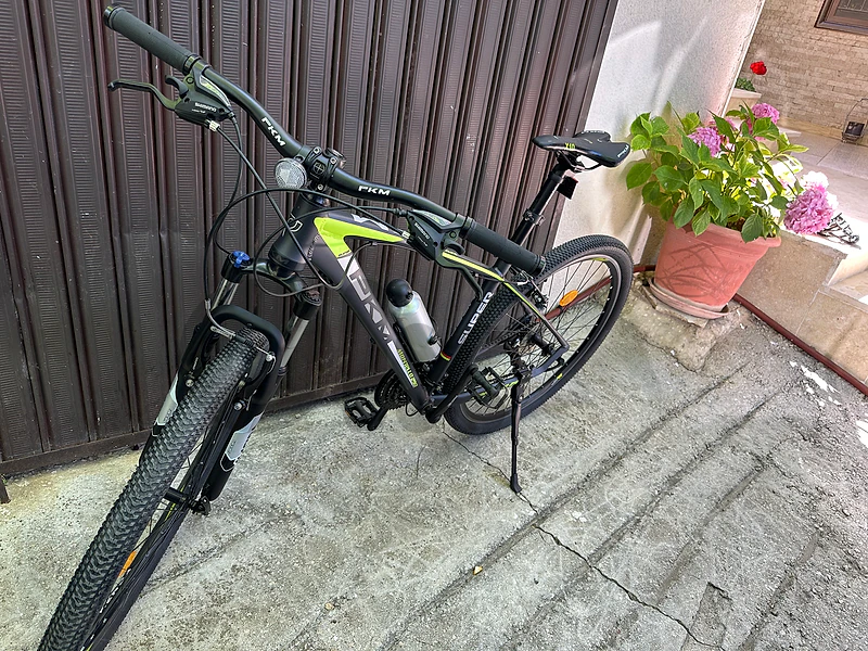 PKM 29” Mountain Bike