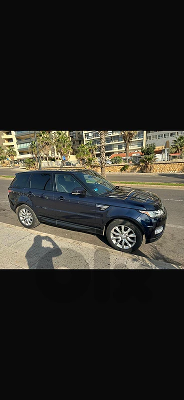 Land Rover Range Rover Sport 2014 hse
