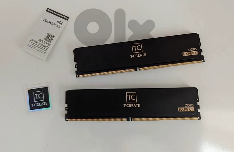 TeamGroup T-Create Expert DDR5 Ram 2x16GB