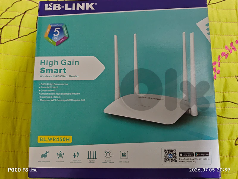 LB-Link router LB-Link router