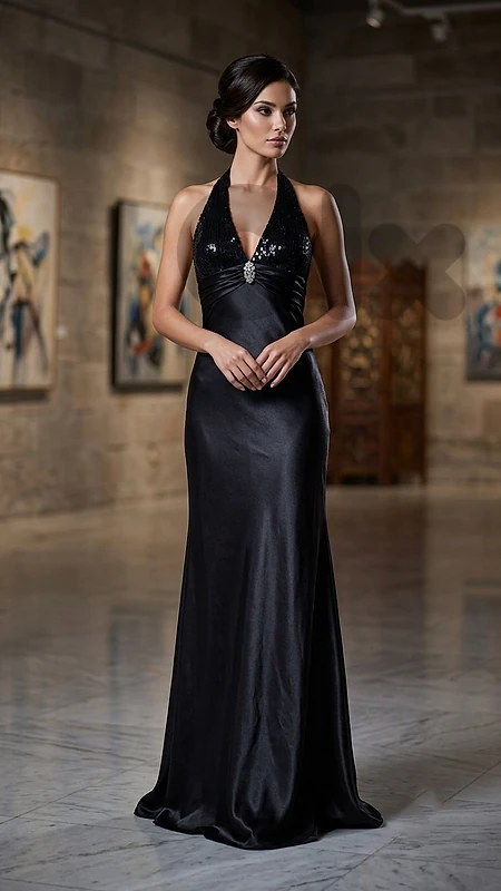 Evening Dress