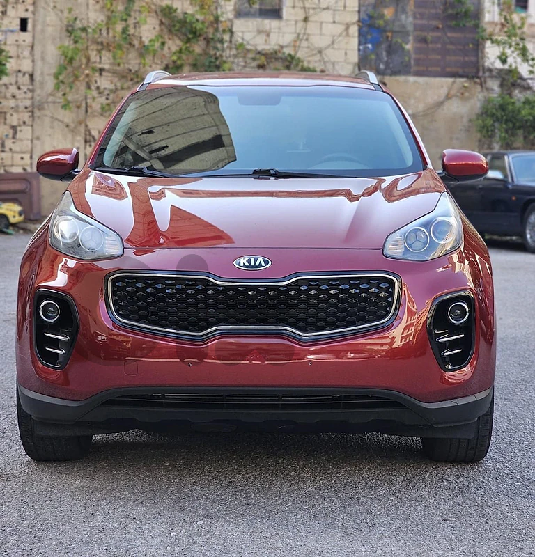 Kia Sportage 2017 Kia Sportage 2017