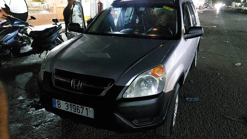 Honda CR-V 2003  2003
