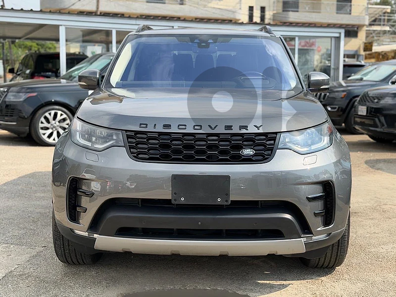 Land Rover Discovery HSE 2018