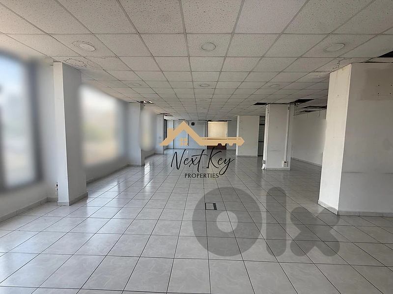Office for rent in Jdeideh مكتب للإيجار في الجديدة NKP#188
