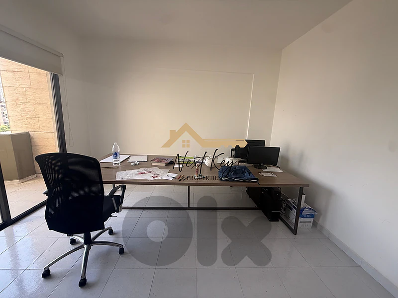 Office for sale in Jdeideh مكتب للبيع في الجديدة NKP#190