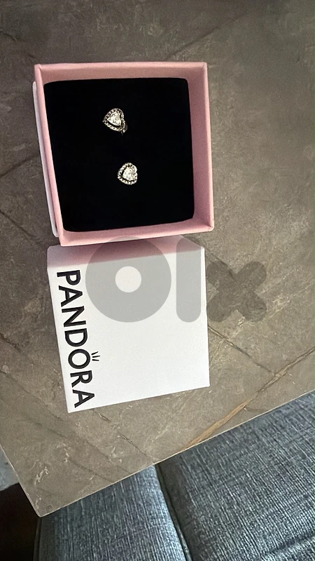 Pandora earings