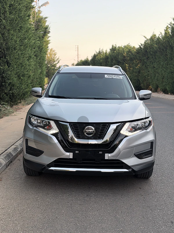 Nissan Rogue 2018 Nissan Rogue 2018