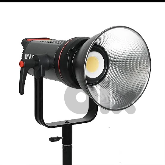 Professional Photography & Video Lighting Kit – 2× MARS 200W