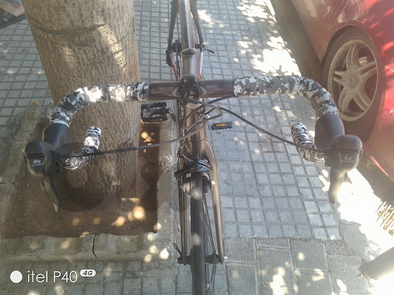 trek zextor road bike 9 x 2