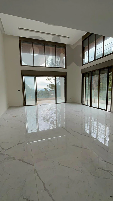 Duplex For Sale in Baabdat  -  دوبلكس للبيع في بعبدات