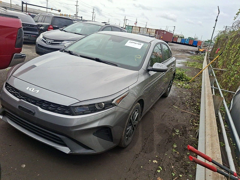 Kia Forte 2022