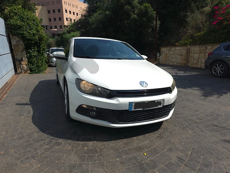 Volkswagen Scirocco 2012 2.0 Volkswagen Scirocco 2012 2.0