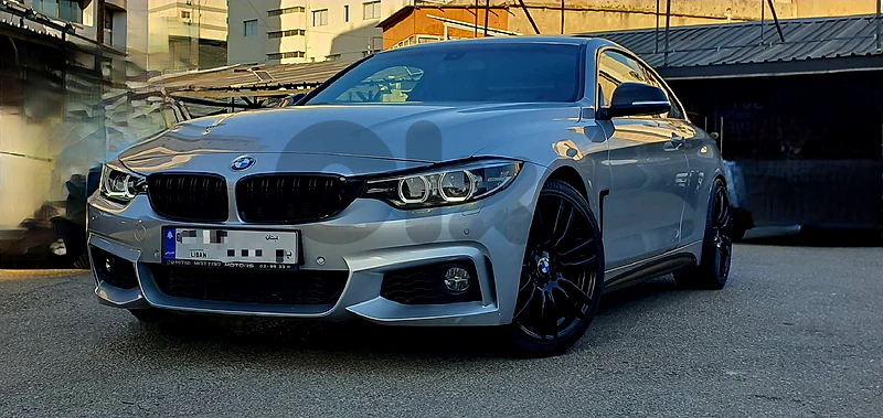 BMW 428i M Performance 2014