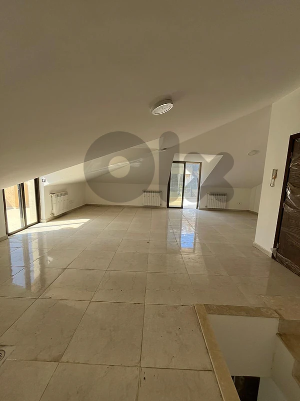 Duplex For Sale in Baabdat - دوبلكس للبيع في بعبدات Duplex For Sale in Baabdat - دوبلكس للبيع في بعبدات