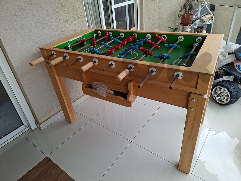 babyfoot table