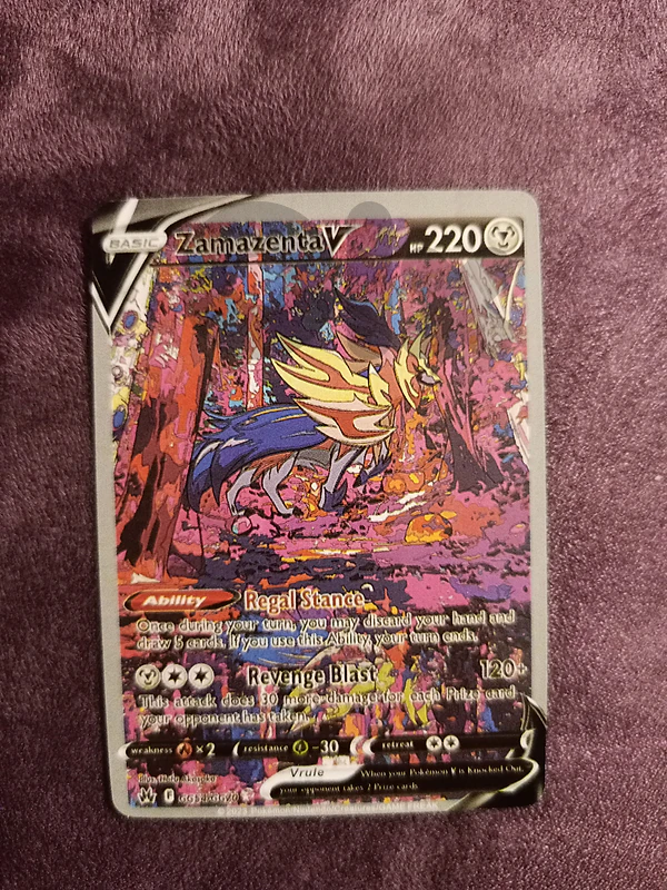 pokemon card