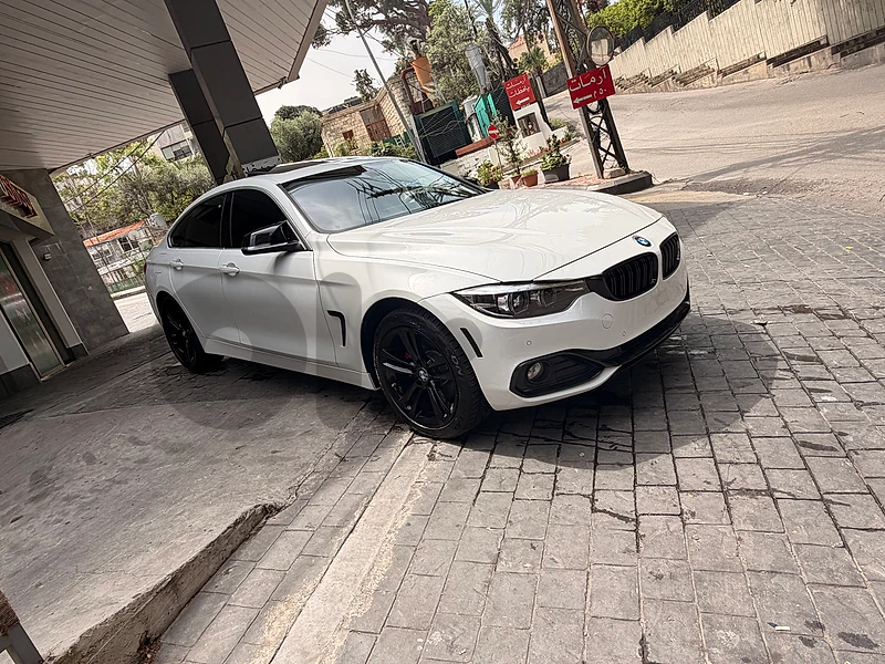Bmw 430i grancoupe 2018