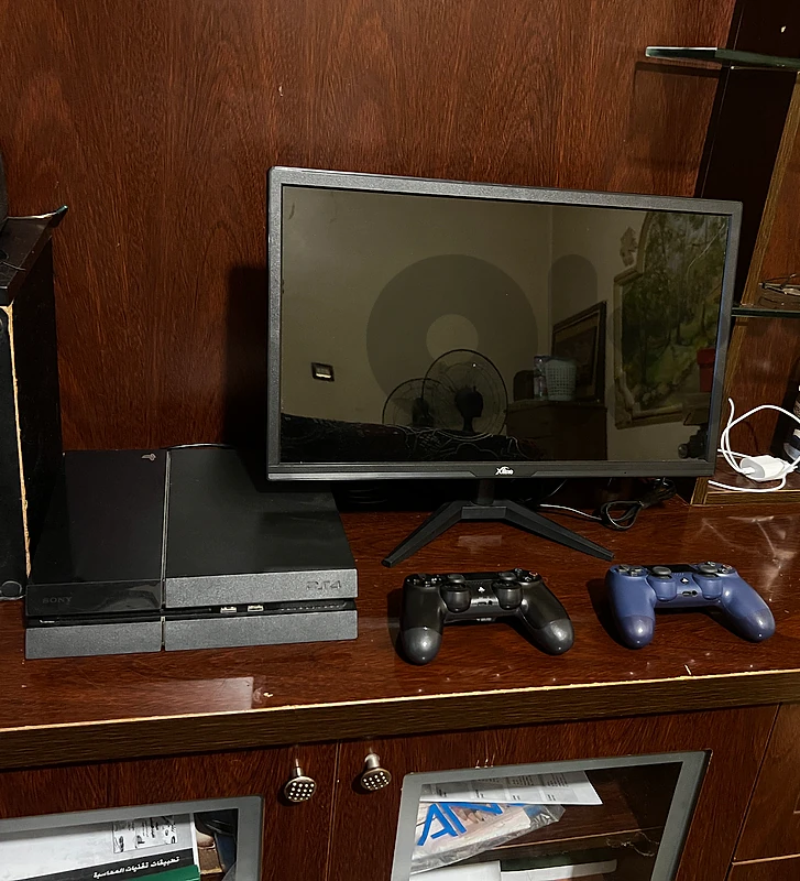ps4 fat