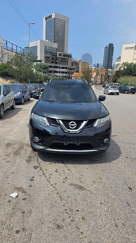 Nissan Rogue 2016